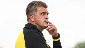 Український тренер зробив гучну заяву після скандалу зі штрафом за російську мову