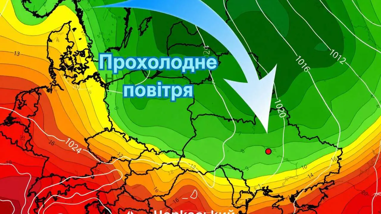 Спека повернеться наприкінці серпня: синоптик попередив про посилення посухи