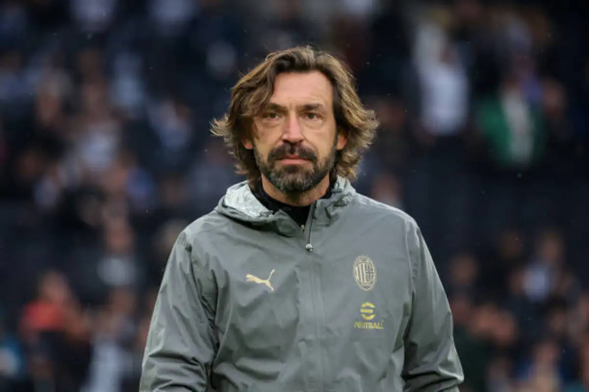«Все було готово». Президент FIGC розкрив нові деталі скандалу з Пірло