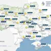 Прогноз погоды на 12 августа 2026 г. в Украине: сухо, ожидается волна похолодания