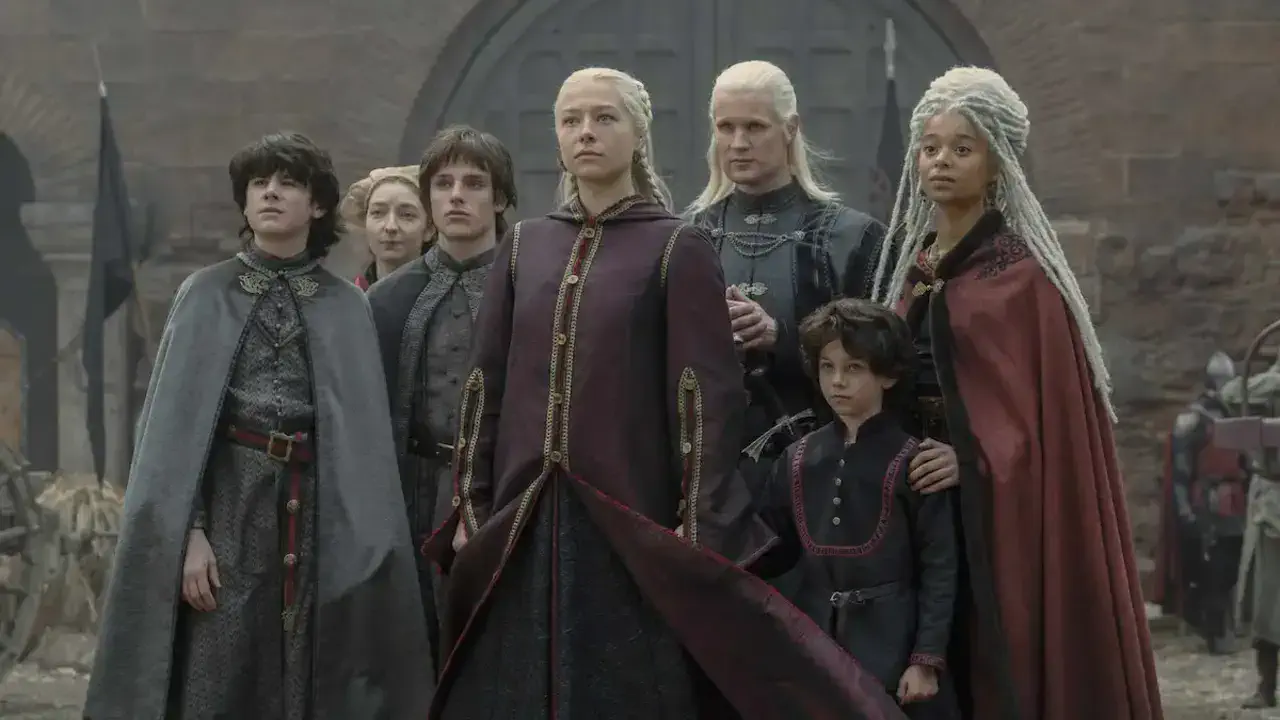 4 сезон станет последним: когда ждать развязки сериала "Дом дракона" и чем удивит финал 3 сезона