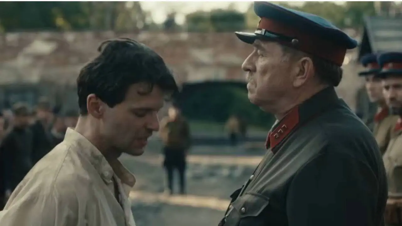 Звезда «Игры престолов» в украинском фильме: вышел трейлер исторической ленты «Санаторий Горького»