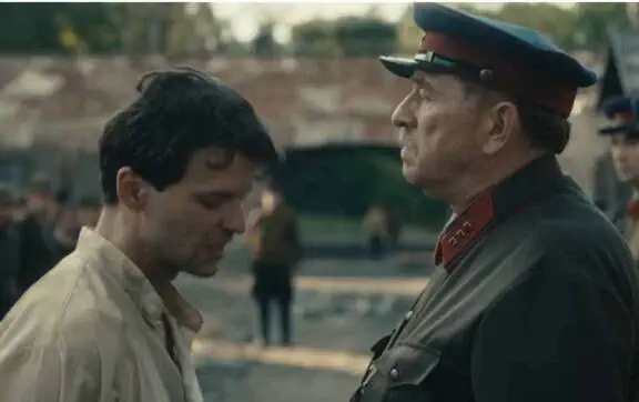 Звезда «Игры престолов» в украинском фильме: вышел трейлер исторической ленты «Санаторий Горького»
