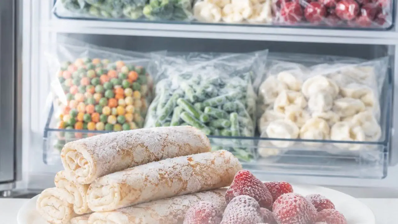 Як обрати якісні заморожені продукти влітку: вимоги до маркування та етикетки