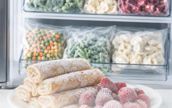 Як обрати якісні заморожені продукти влітку: вимоги до маркування та етикетки