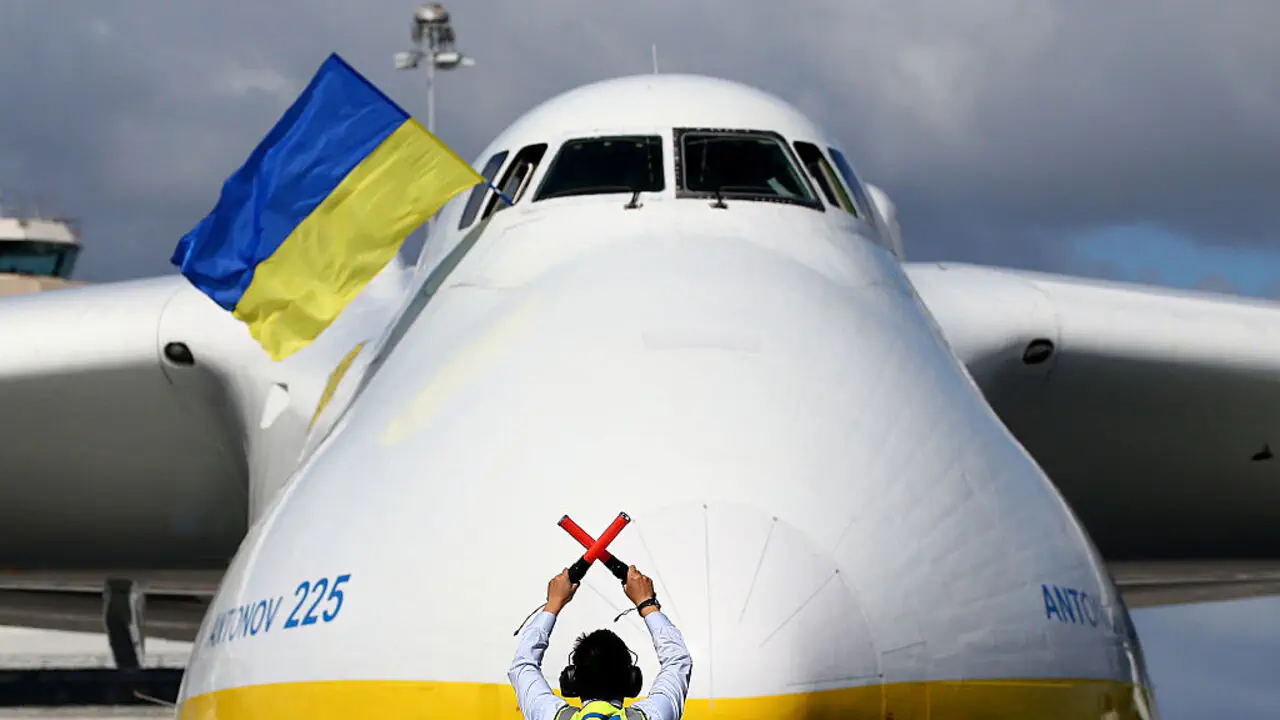 В Украине снимут масштабный байопик «Мрия. Вызов небу» про Ан-225