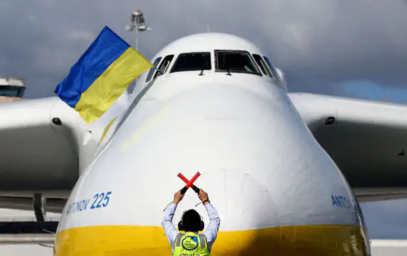 В Украине снимут масштабный байопик «Мрия. Вызов небу» про Ан-225