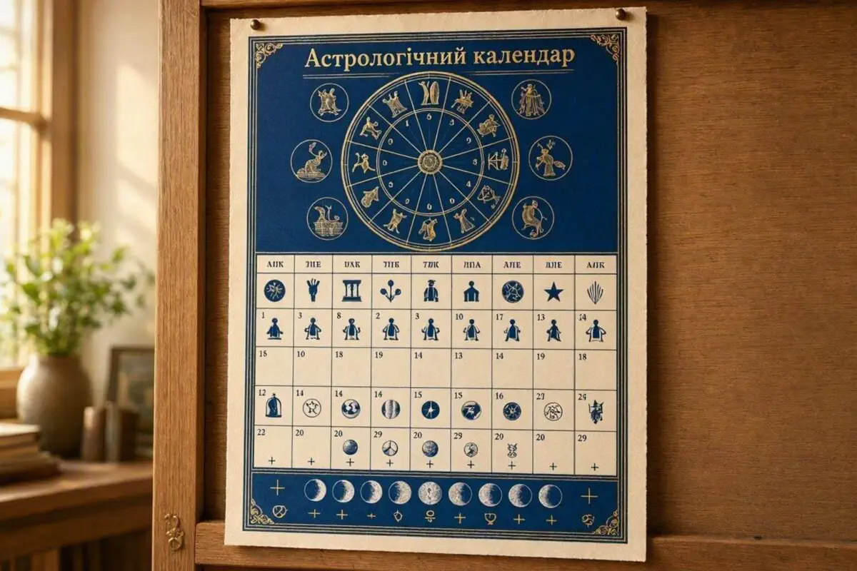 Астрологический календарь на 16 августа 2026 года: Луна в Весах, важные аспекты планет и переход в Скорпион