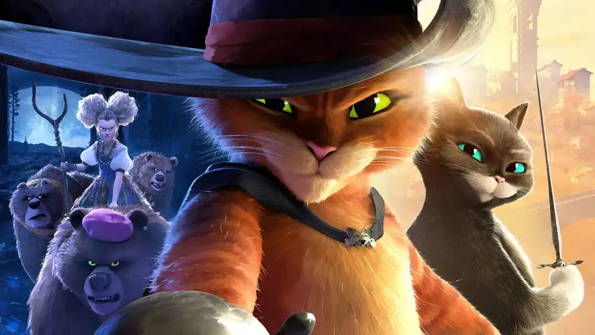 Фото: DreamWorks