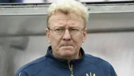 Кузнецов обратился к Суркису: «Из-за такой фамилии фанаты будут донимать за малейшие ошибки»