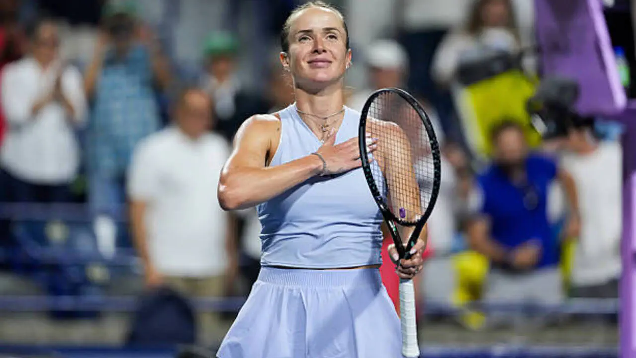 WTA 1000 Цинциннаті: Світоліна та Костюк дізналися перших суперниць