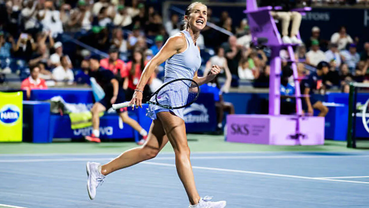 Определились все полуфиналистки WTA 1000 в Торонто. Свитолина в шаге от финала