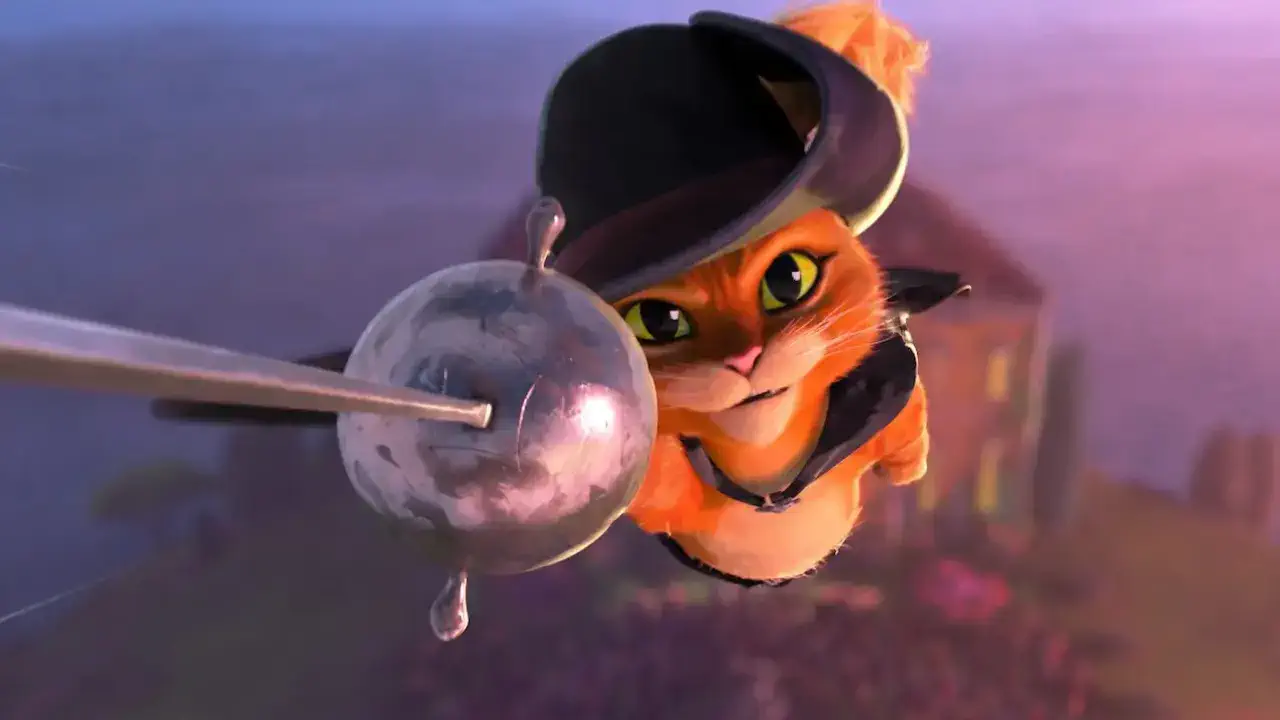 Больше масштаба и знакомых героев: DreamWorks готовит продолжение "Кота в сапогах"