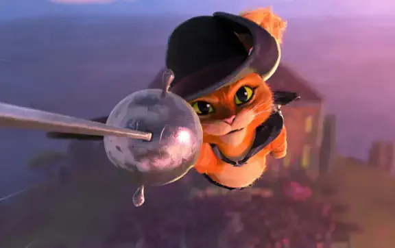 Больше масштаба и знакомых героев: DreamWorks готовит продолжение "Кота в сапогах"