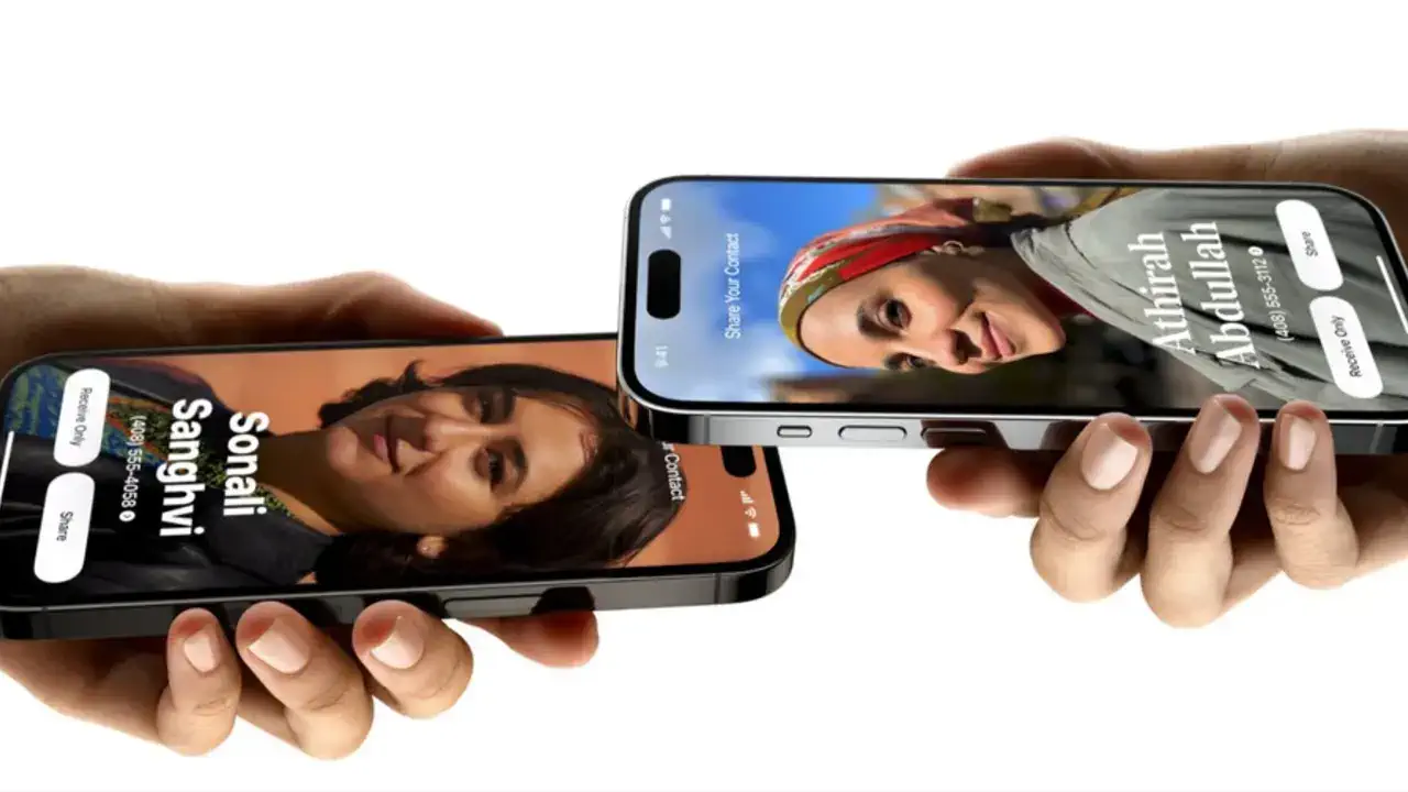 Google спростила обмін файлами на Android: тепер можна просто доторкнутися телефонами