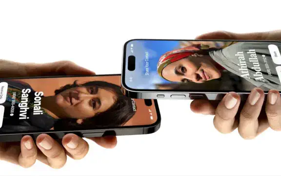 Google упростила обмен файлами на Android: теперь можно просто коснуться телефонами