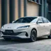 BYD Seal 06 підриває ринок: лідар, 800 вольтів та преміум за $15 000