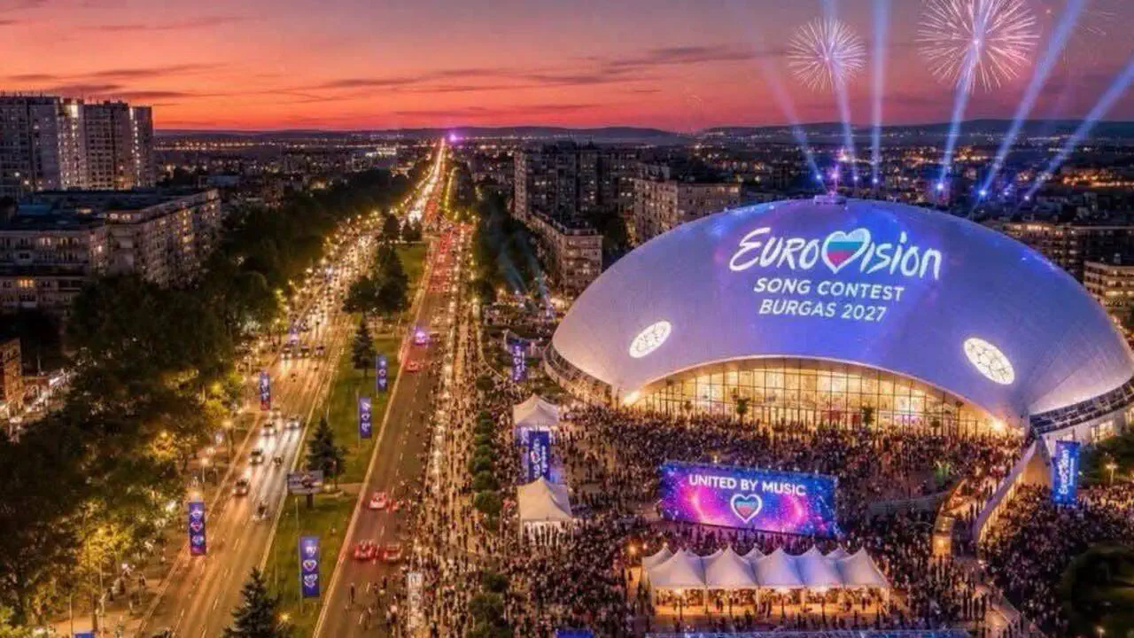 Новый формат Евровидения-2027 в Бургасе: возрастные ограничения и безопасность