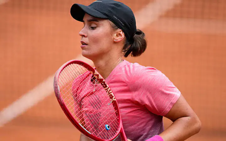 Калініна здійснила камбек і пробилася до другого кола WTA 1000 у Цинциннаті
