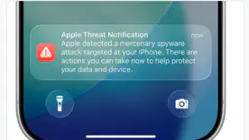 хакерская атака Apple