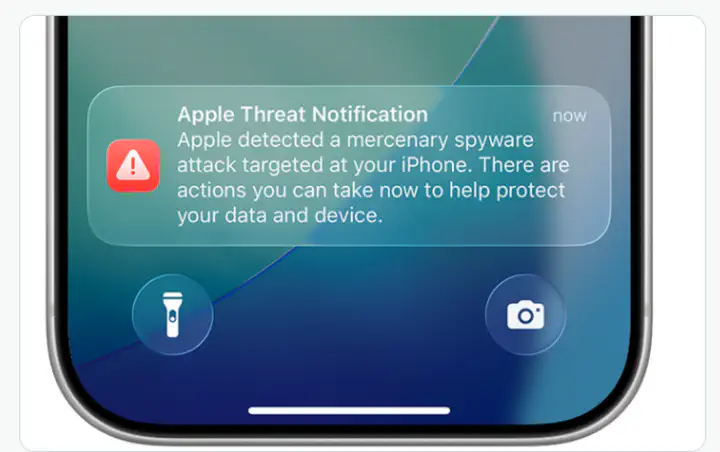 хакерська атака Apple 
