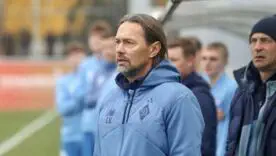 Последний матч Костюка? Игра с Колосом может определить судьбу тренера Динамо