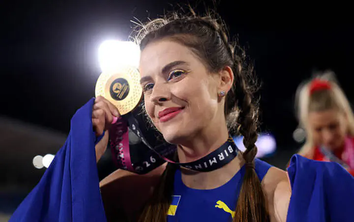 Магучіх втретє стала чемпіонкою Європи! Ярослава здобула золото у Бірмінгемі