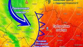 В Украине станет теплее, чем в Мадриде и Париже: синоптик прогнозирует до +37°