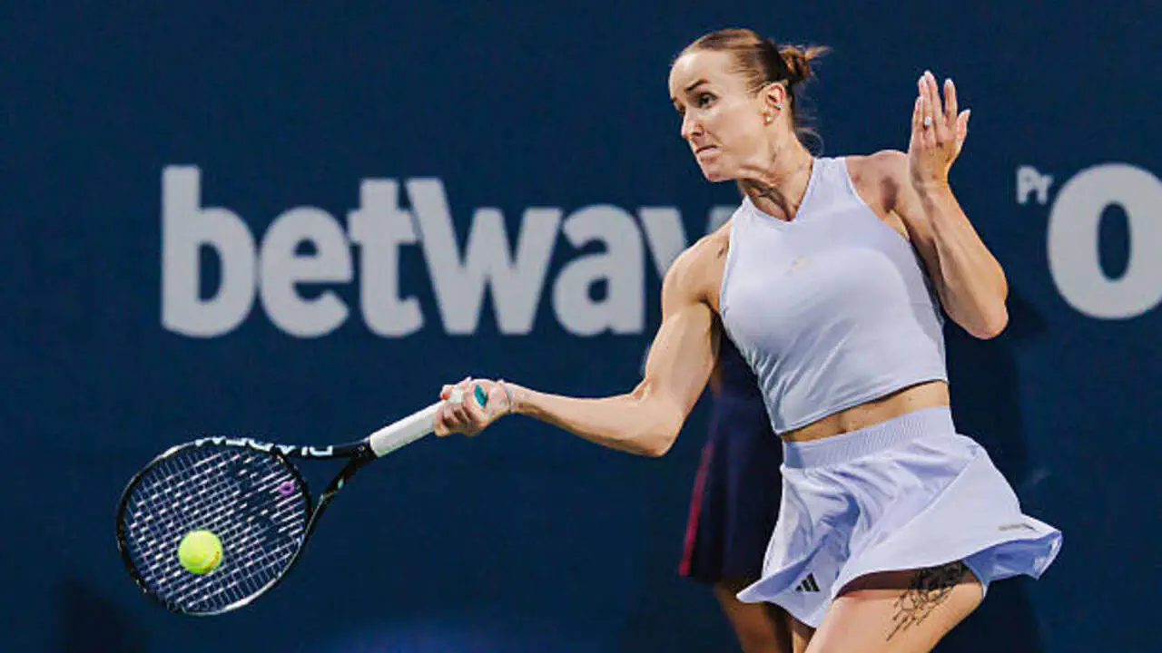 Свитолина совершила сумасшедший камбэк и вышла в 1/16 финала WTA 1000 в Цинциннати