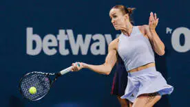 Свитолина совершила сумасшедший камбэк и вышла в 1/16 финала WTA 1000 в Цинциннати