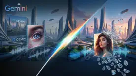 Пользователи Gemini теперь могут самостоятельно убирать водяные знаки с ИИ-контента