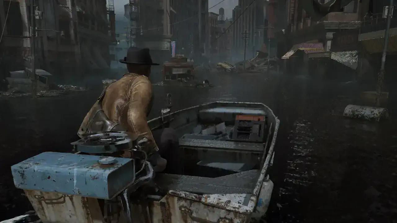 Крізь обстріли та судові позови: офіційно вийшла The Sinking City 2 від української Frogwares
