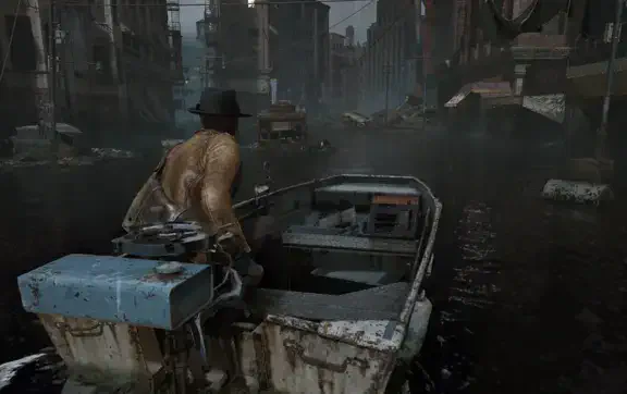 Крізь обстріли та судові позови: офіційно вийшла The Sinking City 2 від української Frogwares