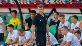 Ротань назвав головну проблему Полісся після поразки від Зорі