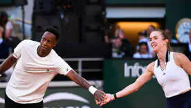 Пара мечты на US Open! Свитолина и Монфис получили wild card в микст