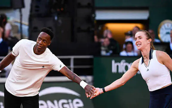 Пара мечты на US Open! Свитолина и Монфис получили wild card в микст