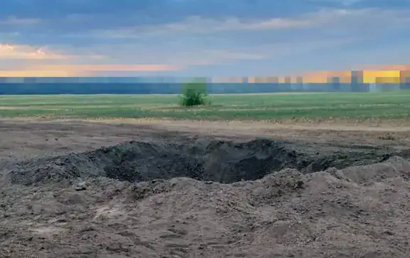Мобильная группа ГПСУ уничтожила российскую ракету на сверхмалой высоте. Видео