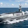 У Британії створили морський дрон з автономністю понад 50 днів