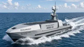 В Британии создали морской дрон с автономностью более 50 дней
