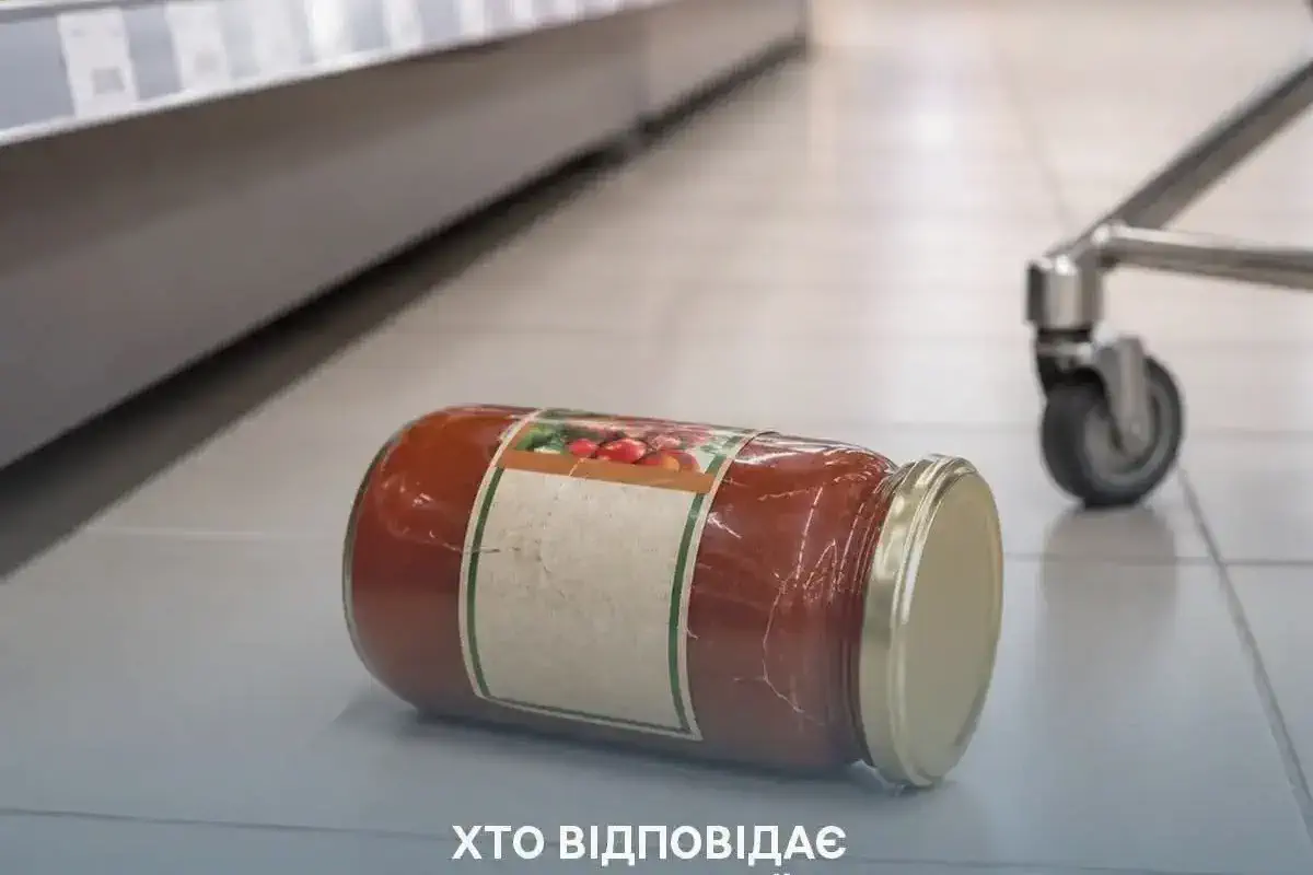 Чи треба платити за розбитий товар у супермаркеті? Роз'яснення Держпродспоживслужби