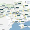 Спекотна суха погода збережеться в Україні в найближчі два дні, інформує УкрГМЦ