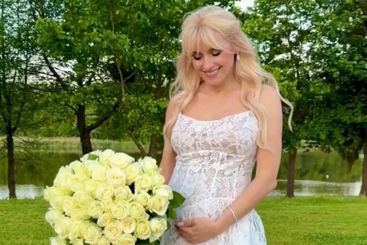 Зворушливе відео в мереживі: співачка Ірина Федишин готується стати мамою втретє