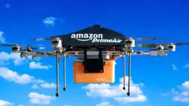 Доставка прямо у воду: кумедний технофейл безпілотника Amazon