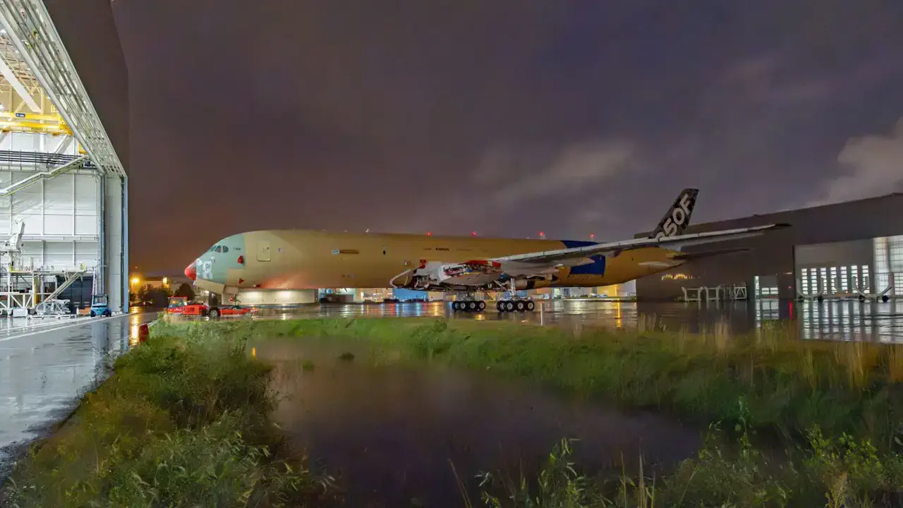 Конец эпохи Boeing: Airbus выводит на рынок революционный грузовой A350F