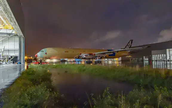 Конец эпохи Boeing: Airbus выводит на рынок революционный грузовой A350F