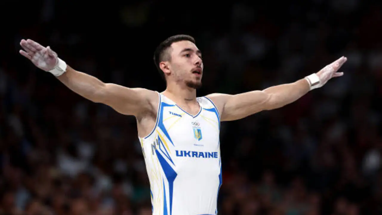 Українець став чемпіоном Європи зі спортивної гімнастики!