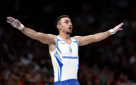 Украинец стал чемпионом Европы по спортивной гимнастике!