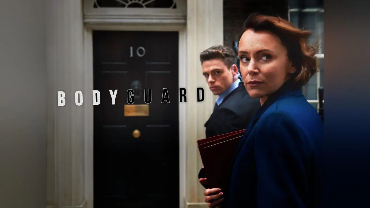сериал «Телохранитель» 