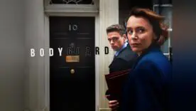 сериал «Телохранитель» 