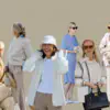 мода 2026 стиль "grandma aesthetic"